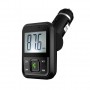 MODULATOR FM AUTO BLUETOOTH -  ART CAR TRANSMITER FM MP3 with BT, USB, mSD , LCD FM-08BT